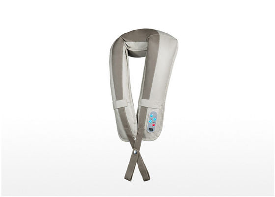 কম্পন পু ঘাড় ইলেকট্রিক কাঁধ Massager নিয়মিত ম্যাসেজ শক্তি দিয়ে