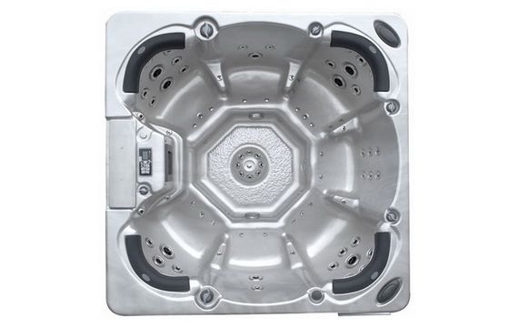 Jacuzzier 옥외 소용돌이는 온천장/당 온천장 장비 for7 성인 완화합니다