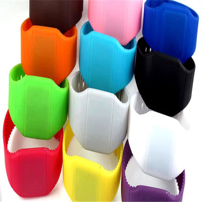 Cyfrowy LED Touch Sport Silicone Nadgarstek zegarka Wodoodporna Dla Dzieci