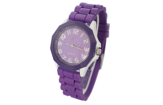 Orologio del movimento del quarzo del silicone