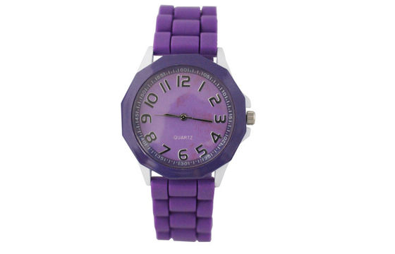 Orologio del movimento del quarzo del silicone