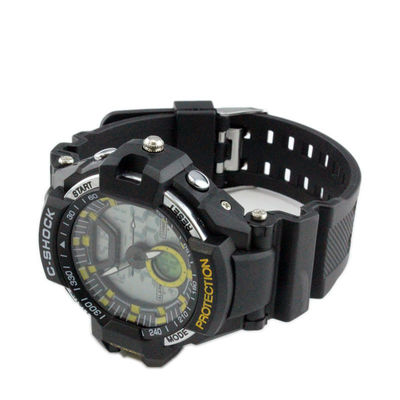 O silicone caçoa relógios de Digitas Multifunction/relógios frescos do esporte com G-Choque