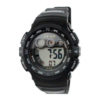 Вахты воды упорные многофункциональные цифровые, напольный идущий Wristwatch для мальчиков