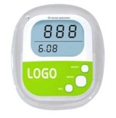 Đồng hồ số đa chức năng Pedometer bước Calories Làm việc trong Pocket