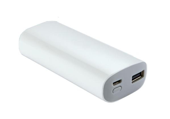 Ponsel Universal Portable Power Bank Micro USB Dengan Kapasitas Full Untuk Iphone