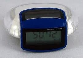calo pedometer ngang đốt máy tính với độ chính xác cao, cảm biến 3D
