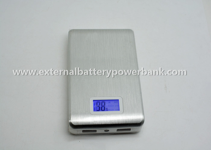 La Banca portatile universale 10000mAh di potere si raddoppia la Banca di potere di USB doppia per il telefono cellulare