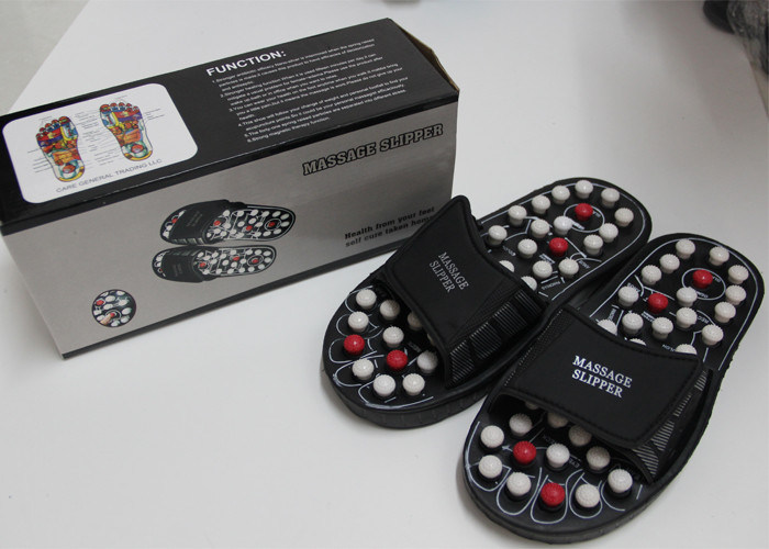 Deslizador magnético do Massager do pé da terapia EVC mini com tamanho das MULHERES e dos homens