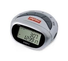 High-tech accurate Pedometer Steps Burned Calories with logo printing