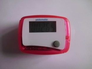 Step Counter Pedometer Customer Logo Printing Promotional Pedometer