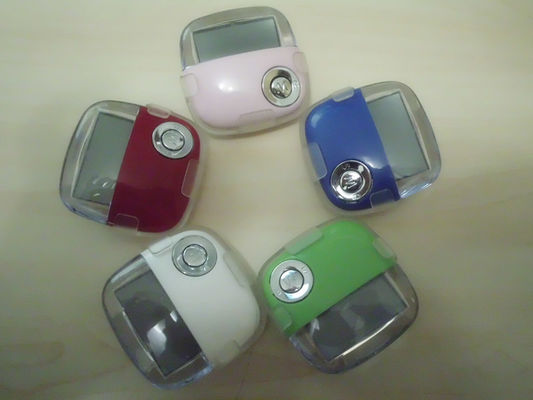 Colorful Step Counter Pedometer with distance and Calories Measurements