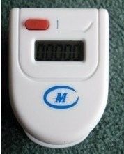 Step Counter Pedometer Custom Logo Print Walking Pedometer
