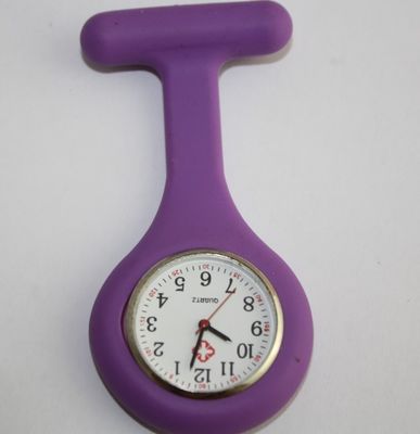 100% Silicone Strap Pantone Water Silkscreen Printed Resistant Silicone Wristband Watch