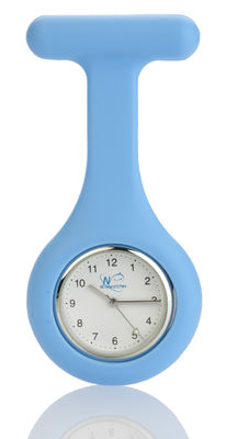Hot Sale Super Fashion Silicone Nurse FOB Watch, Doctor Watch, Silicone Wristband Watch