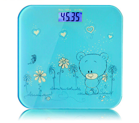 Accurate Electronic Bathroom Scales