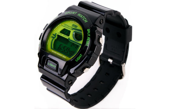 Children Gift Multifunction Digital Watch LCD Display Sports Stop Watch
