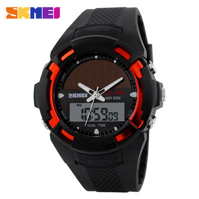 Solar Power Digital Watches