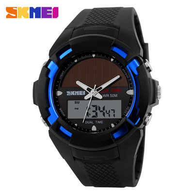 Solar Power Digital Watches