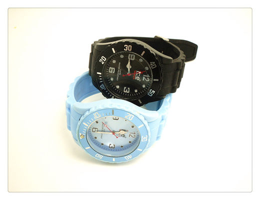 Fashion Wrist Silicone Watch