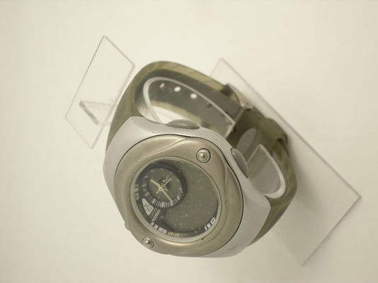 Eco-friendly  Multifunctional Silicone Wristband Watches Non-toxic