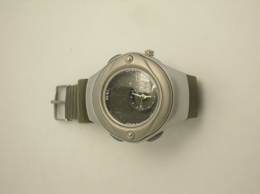 Eco-friendly  Multifunctional Silicone Wristband Watches Non-toxic