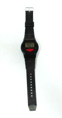 Human Voice Talking Digit Watch EL Backlight Hourly Chime Watch For Male