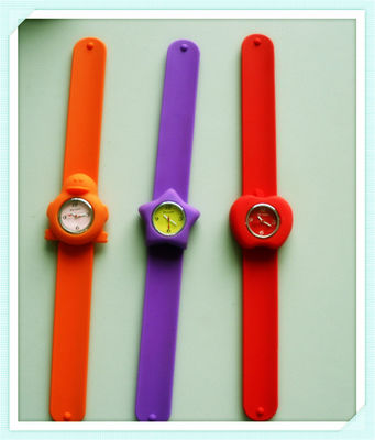 Hot Selling Silicone Children Pat Pat Watch 