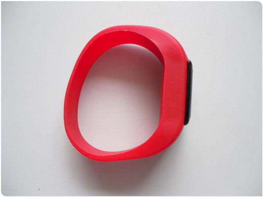 Fruit Fresh Color silicone quartz bracelet watch 