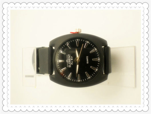 New Product for 2014 Mechanical Silicone  Watch Men