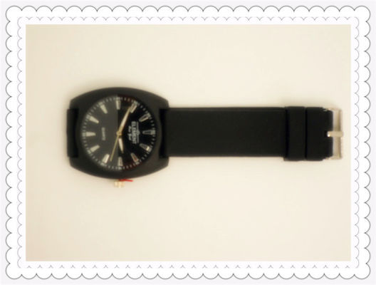 New Product for 2014 Mechanical Silicone  Watch Men