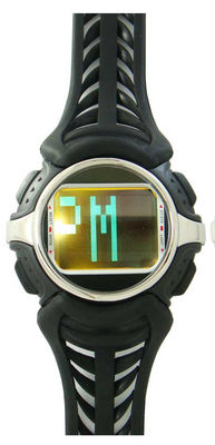 LED Screen Sport Multifunction Digital Watch Battery Operated