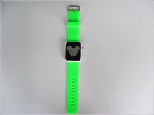 Digital Silicone Wristband Watch Waterproof
