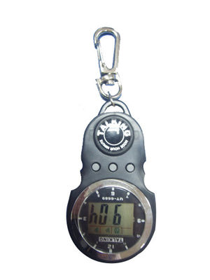 Multifunction Digital Watch Key Chain Talking Watch For Blind