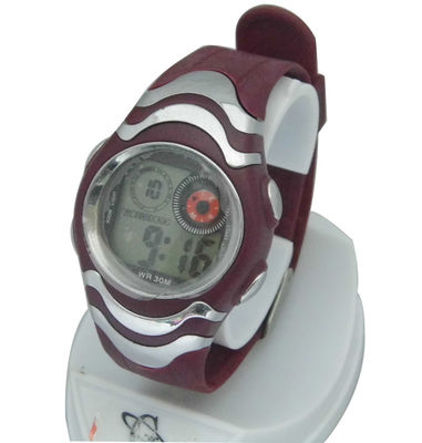 Beat Counter Casio Compass Digital Watch Dual Time Display