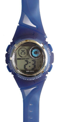 Beat Counter Casio Compass Digital Watch Dual Time Display