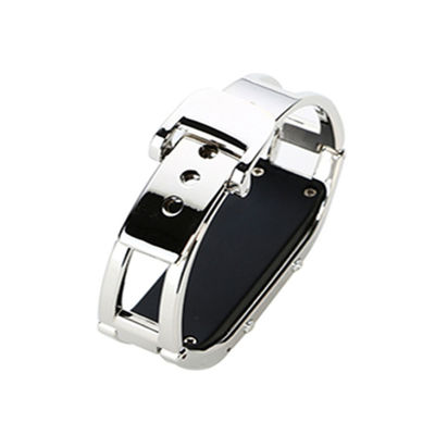 Metal 7 languages display D8 Multifunctional Digital Watch Bluetooth watch