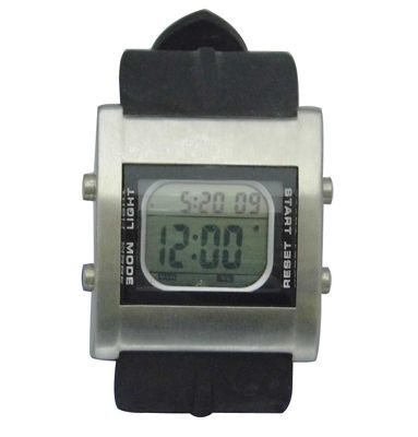 G-shock Vibration Multifunction Digital Watch