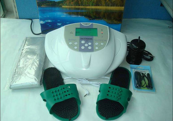 Health Care Ion Detox Foot Spa ， Electric Foot Massage Machine