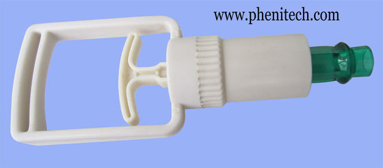 Body Silicon Electric Pulse Therapy Machine , Vacuum Cupping Therapy Massager