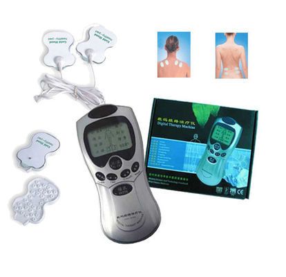 Full Body Health Care Electric Pulse Therapy  Machine  with tens electrode pads