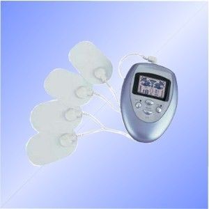 Mini Electric Pulse Therapy  Machine , Electronic Slimming massager with CE