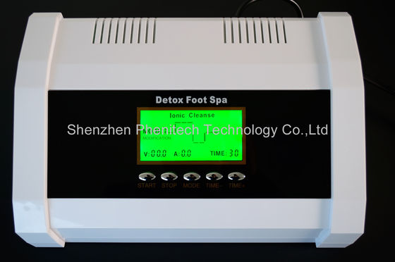 Headache Relief  Ion Detox Foot Spa / Ion cleanse machine  With LCD Display