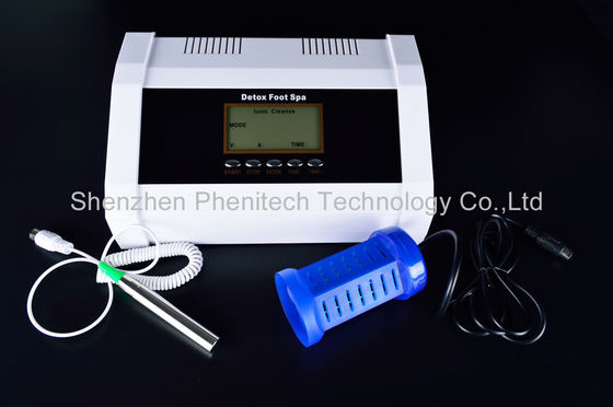 Headache Relief  Ion Detox Foot Spa / Ion cleanse machine  With LCD Display