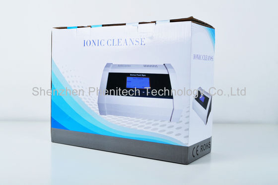 Headache Relief  Ion Detox Foot Spa / Ion cleanse machine  With LCD Display