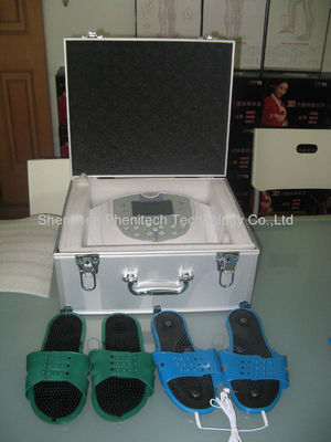 Remote Infrared Ray Ion Detox Foot Spa With Acupuncture Massage Function Health Care