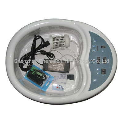Accuracy Detoxification Ionic Foot Bath Basin With Big LED Readouts For Home