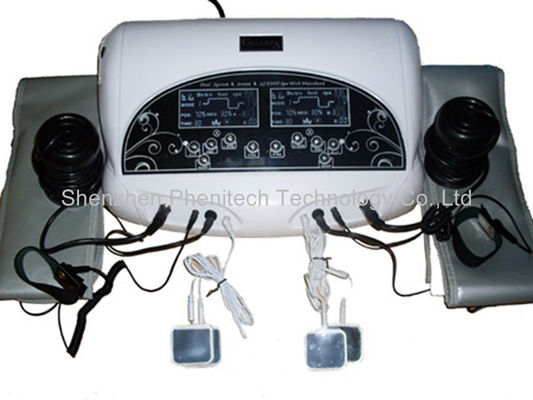 Home Ion Detox Foot Spa ,  foot detoxification machine With Dual Working Systems