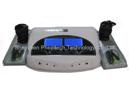 Home Ion Detox Foot Spa ,  foot detoxification machine With Dual Working Systems