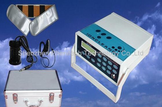 Portable Electric Body Care Ionic Detox Foot Spa Bath For Improving Metabolism