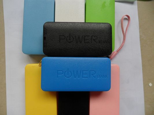 Perfume Power Bank Battery With Lanyard , 4400mah Power Bank Charger